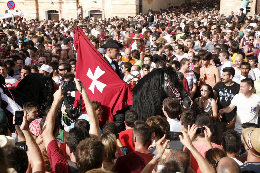 Las fiestas de Sant Joan de Ciutadella 2015 contarán con Las fiestas de Sant Joan de Ciutadella 2015 contarán con