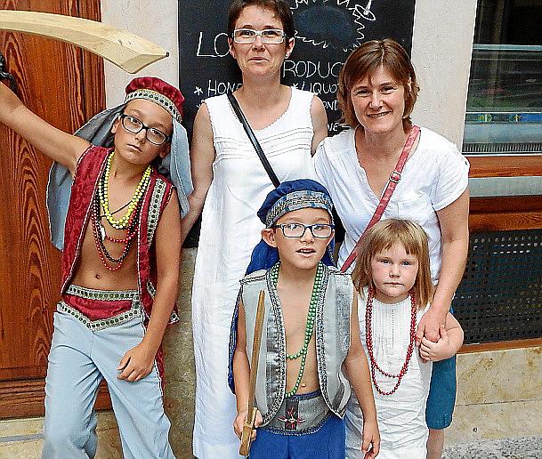 Moros y Cristianos