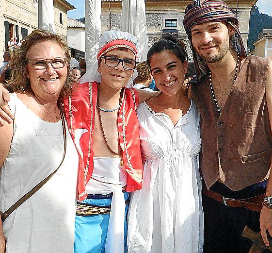 Moros y Cristianos