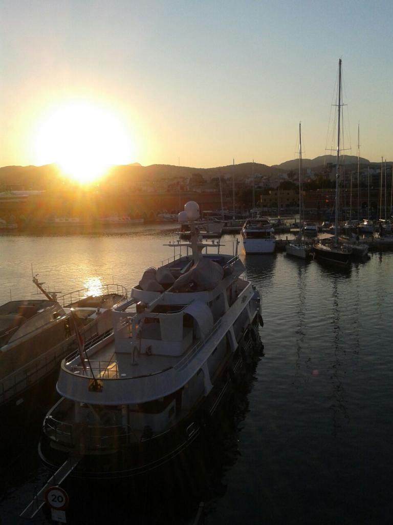 Puerto de Palma