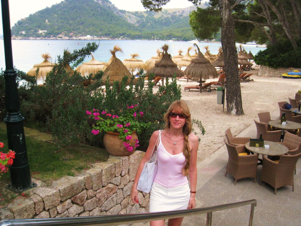 Playa Formentor