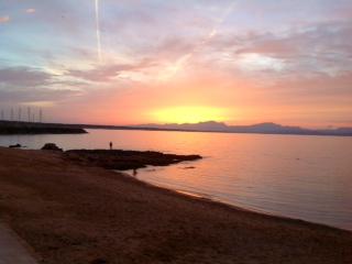 Puesta de sol