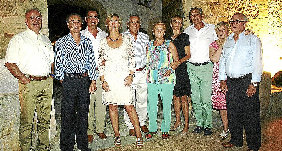 Cena benéfica de la Orden de Malta