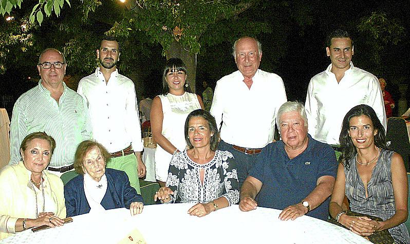 Cena benéfica de la Orden de Malta