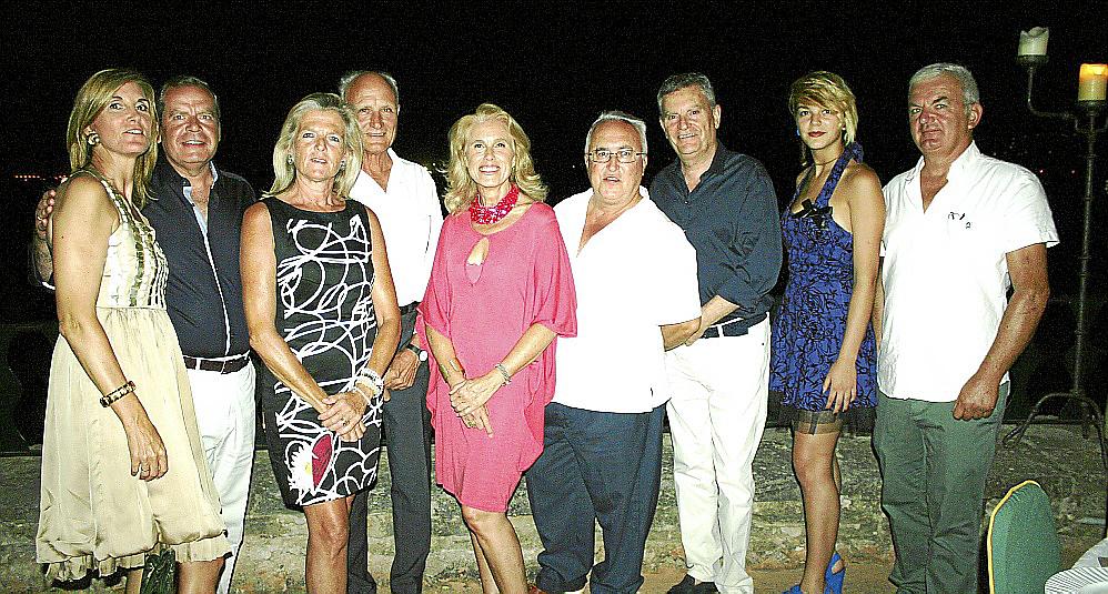 Cena benéfica de la Orden de Malta