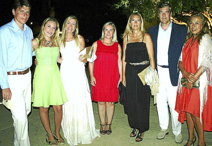 Cena benéfica de la Orden de Malta