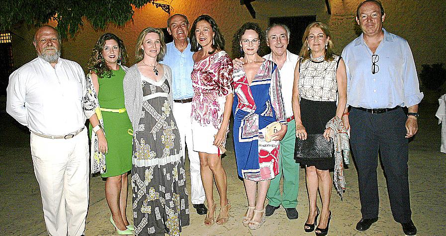 Cena benéfica de la Orden de Malta