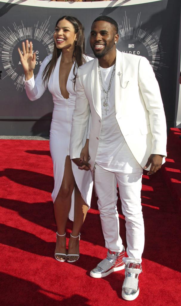 Jordin Sparks y Jason Derulo