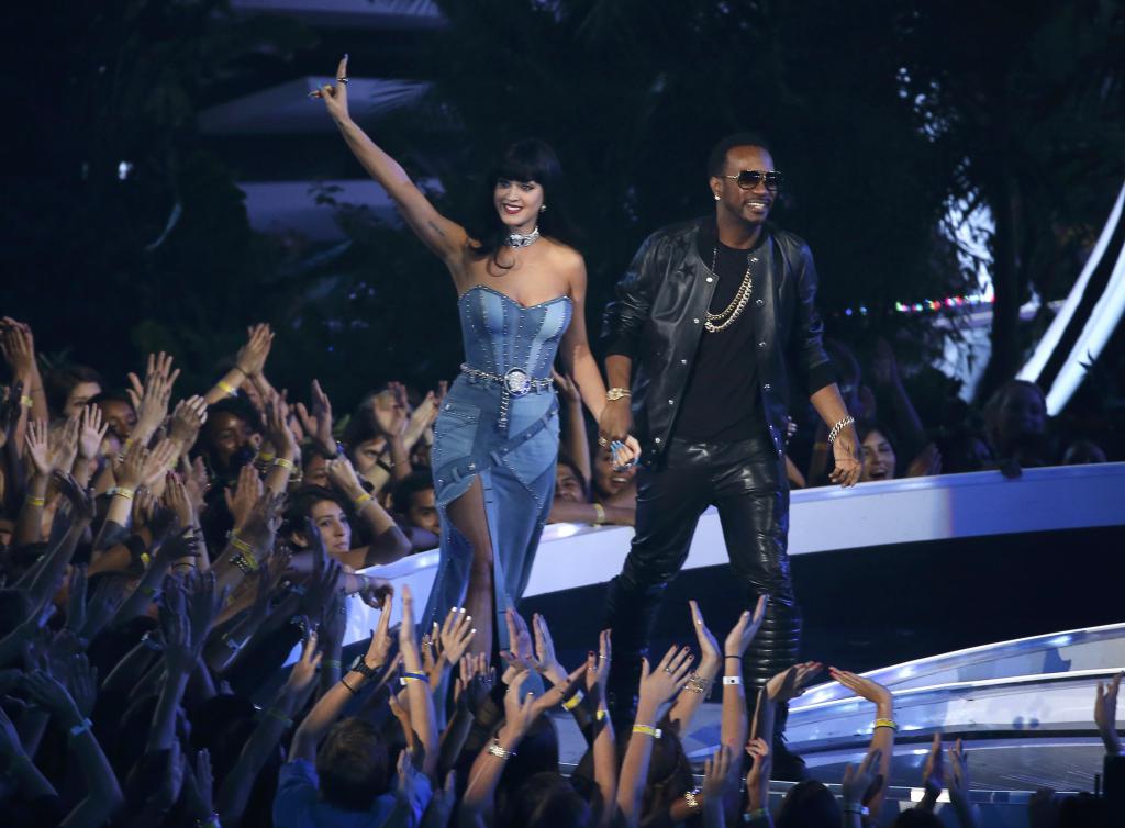 Katy Perry y Juicy J