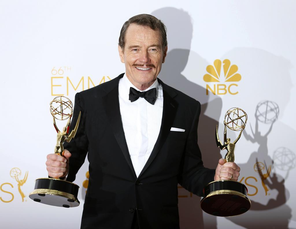 Bryan Cranston