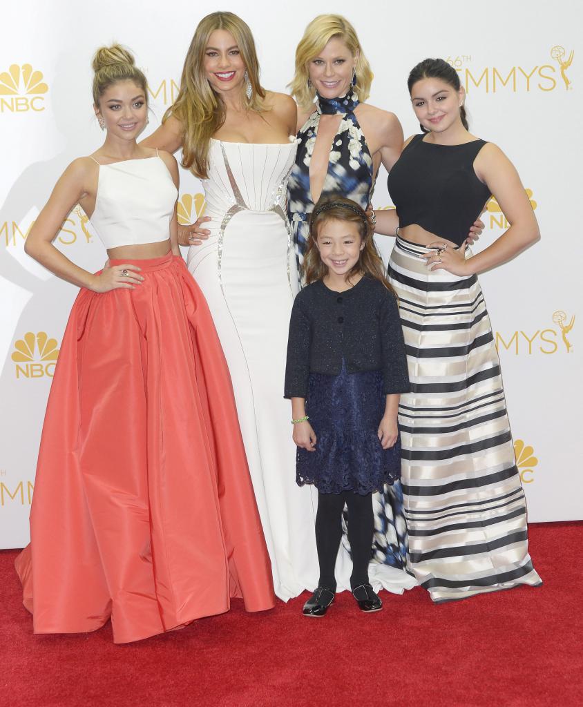 Reparto femenino de 'Modern Family'