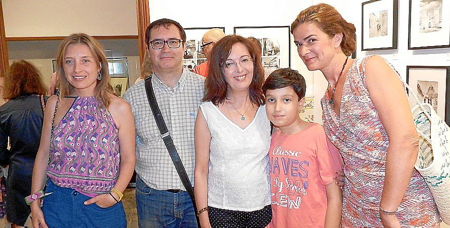 Can Prunera inaugura la escultura de Joan Miró Tête de femme