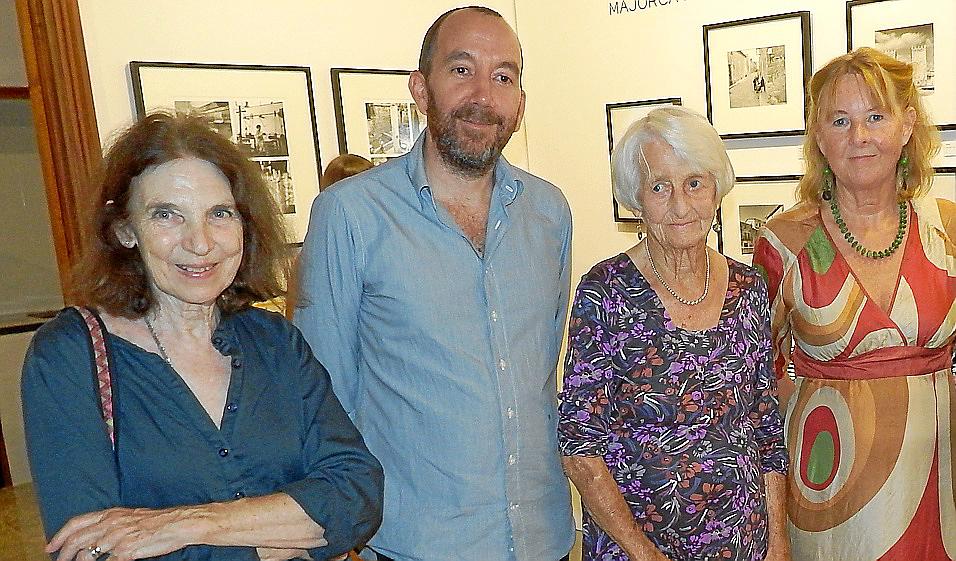 Can Prunera inaugura la escultura de Joan Miró Tête de femme