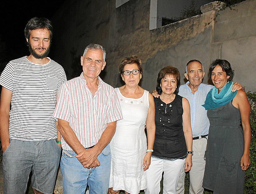 Fiestas de Sant Bartomeu en Montuïri