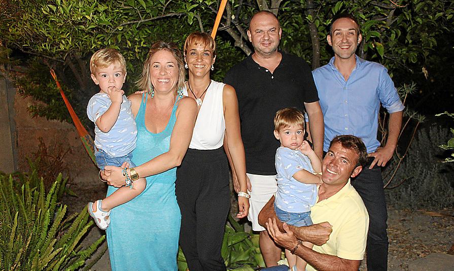 Fiestas de Sant Bartomeu en Montuïri