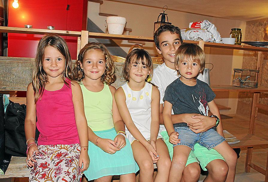 Fiestas de Sant Bartomeu en Montuïri