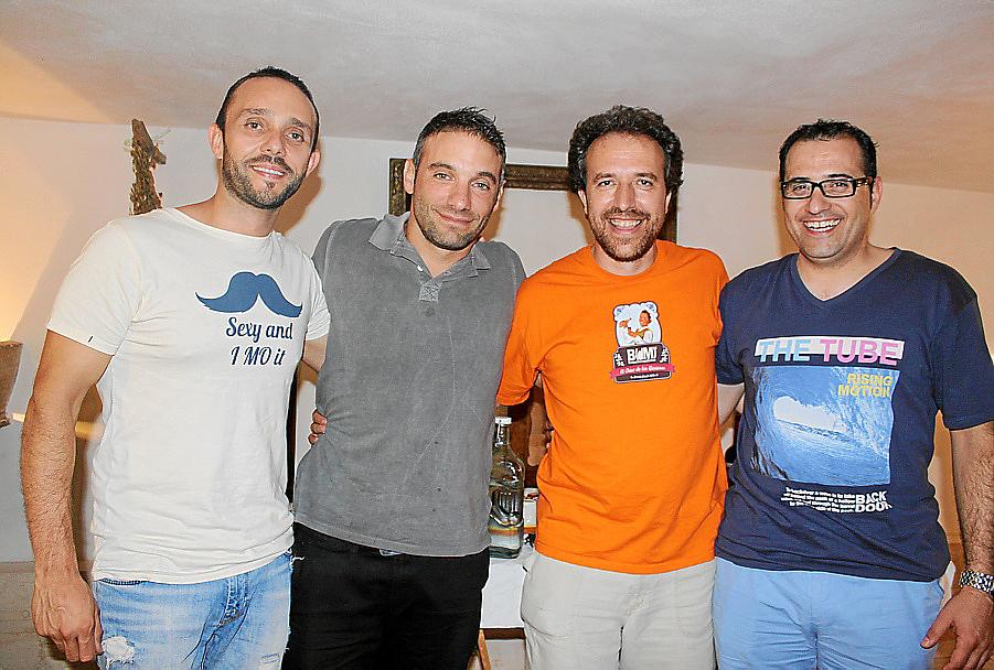 Fiestas de Sant Bartomeu en Montuïri