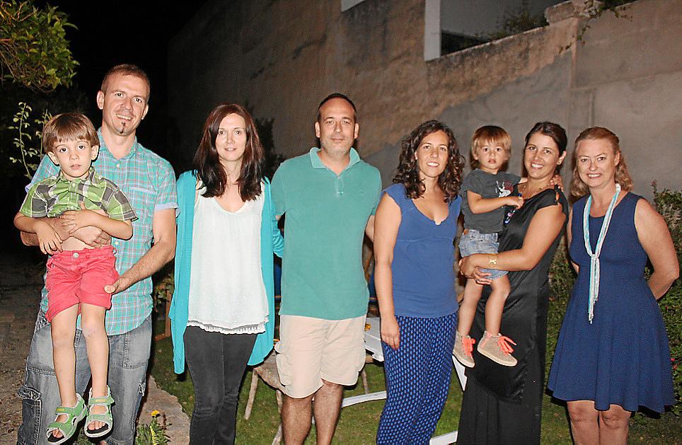 Fiestas de Sant Bartomeu en Montuïri