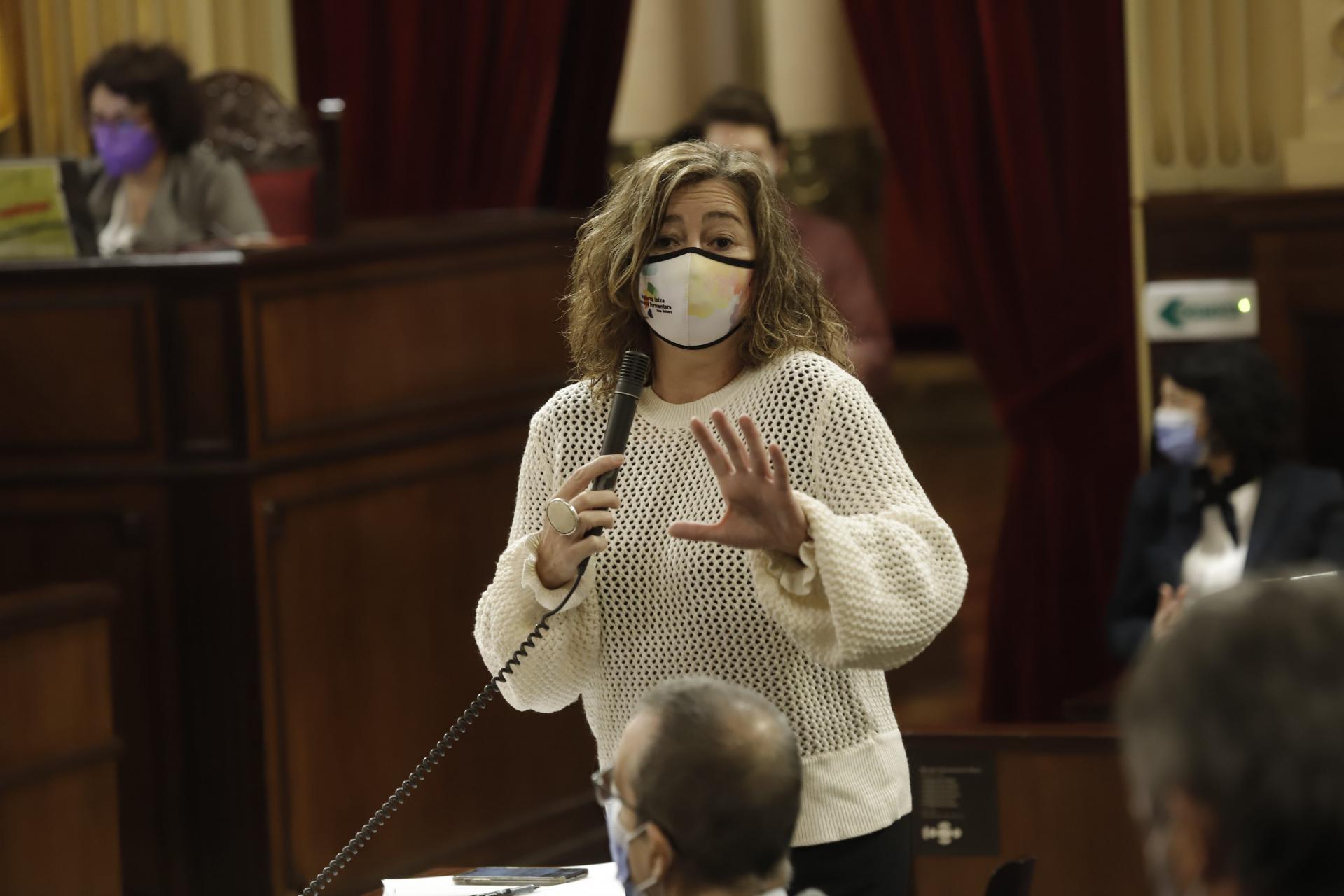 Certificado COVID Baleares Armengol a favor de que se implante en