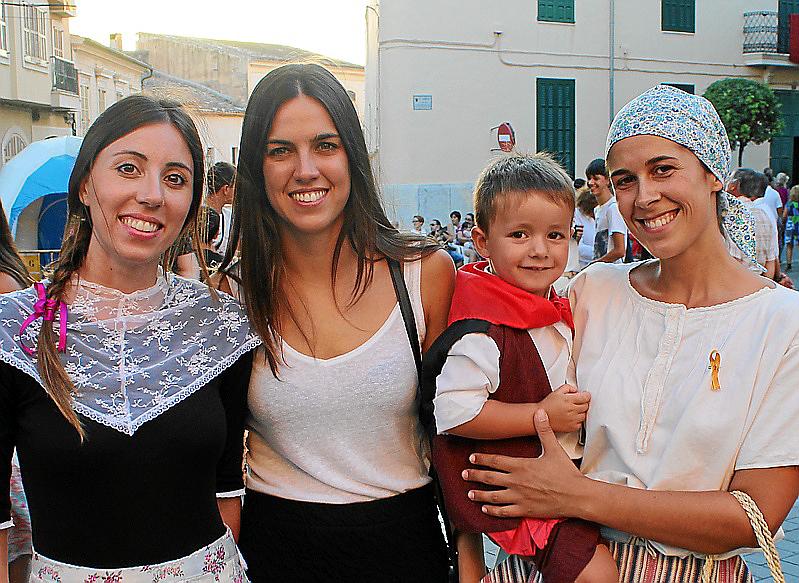 Beata en Santa Margalida