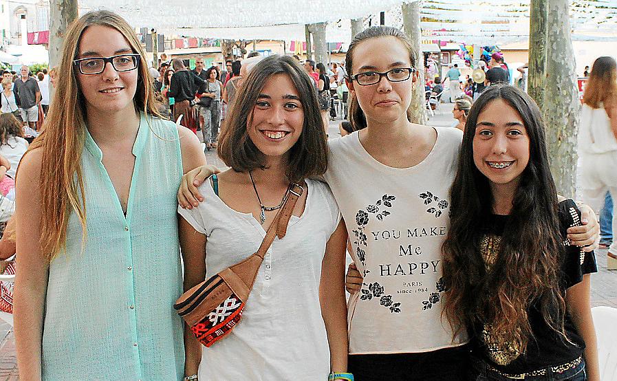Beata en Santa Margalida