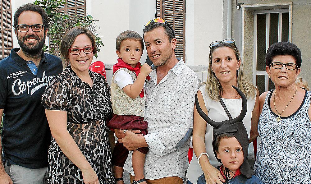 Beata en Santa Margalida