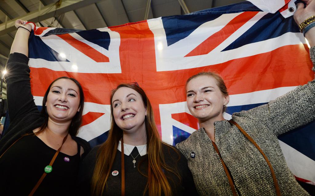 Referéndum de Escocia