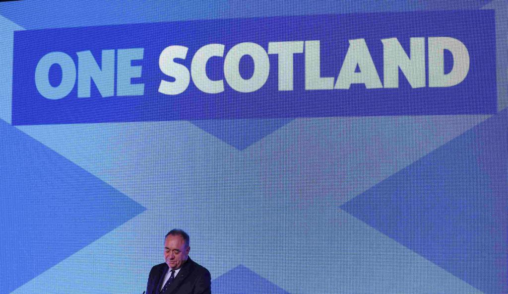 Alex Salmond