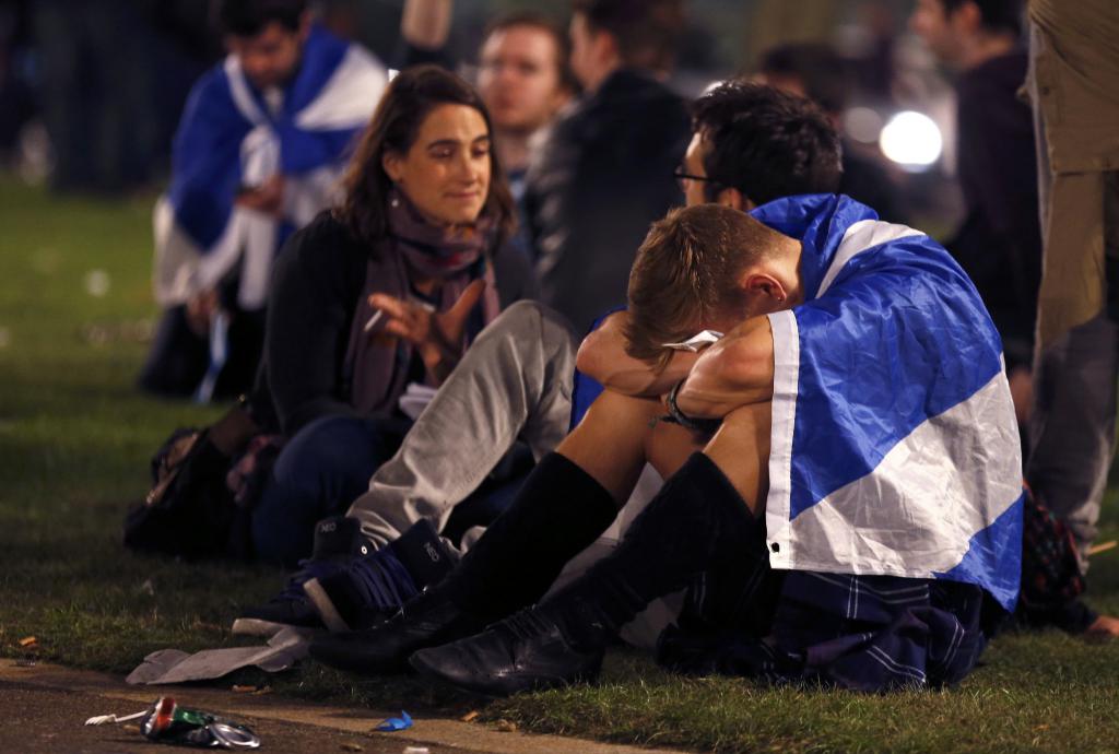 Referéndum de Escocia
