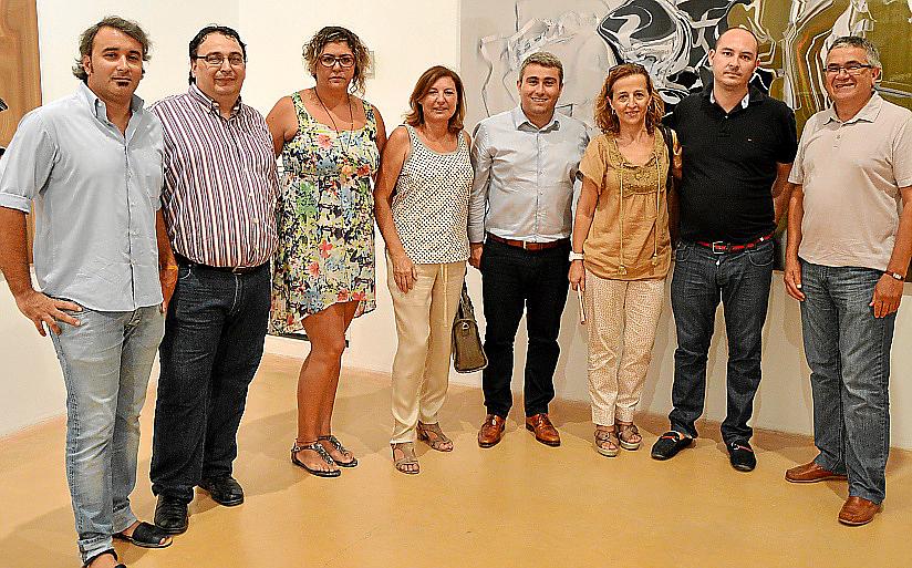 Exposición Papers Destruïts de Joan Sastre