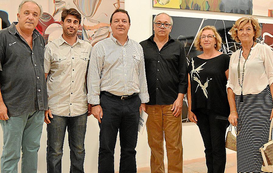 Exposición Papers Destruïts de Joan Sastre