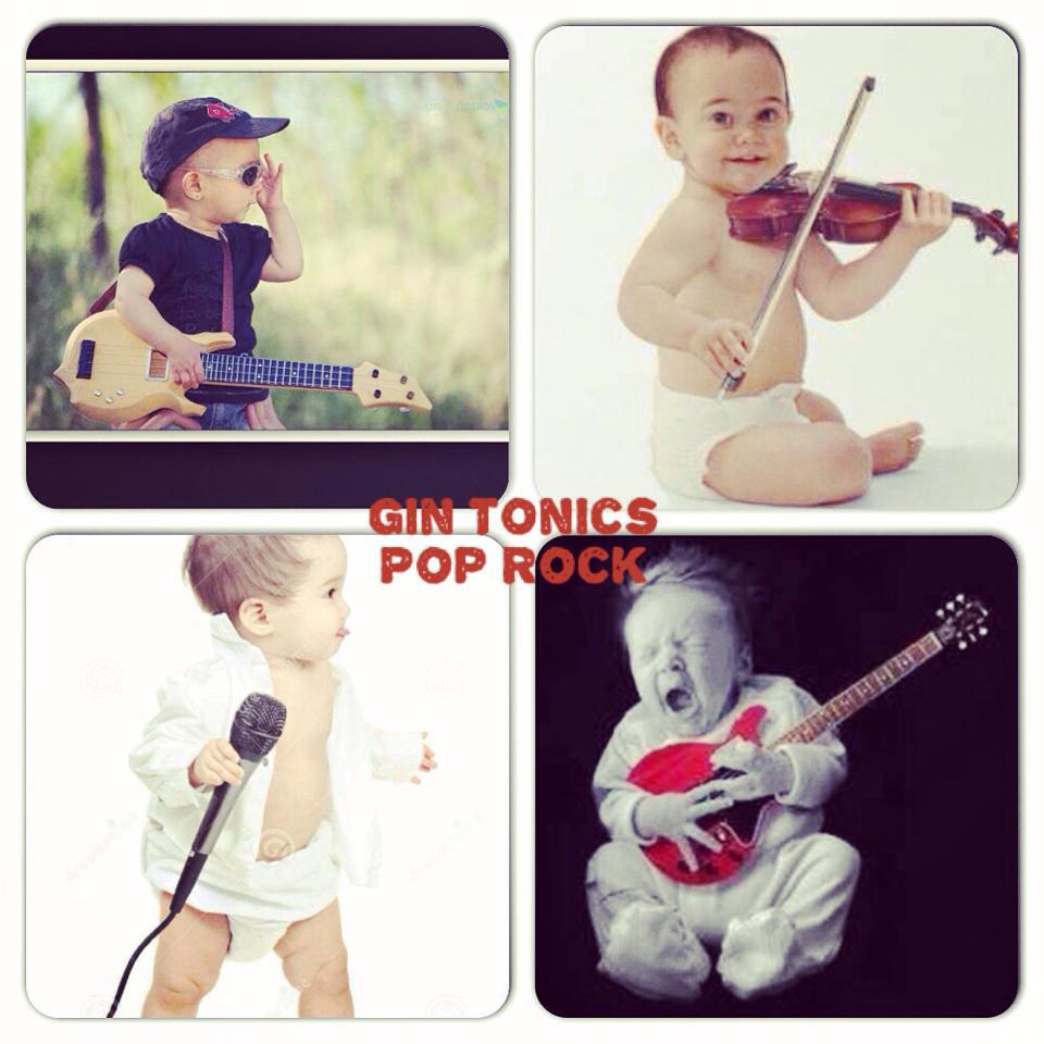 Gin Tonics Band » Conciertos