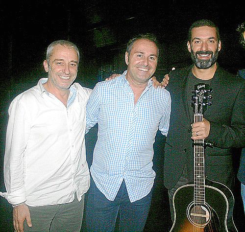 Concierto solidario Fundación Amazonia