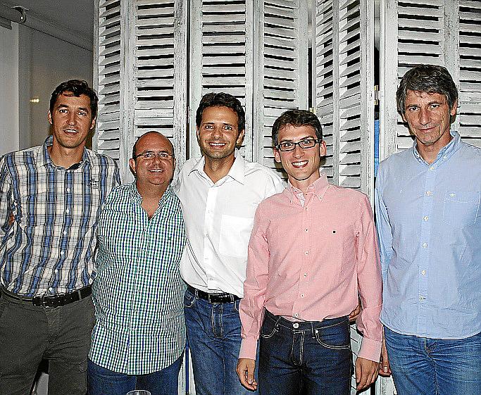Fiesta de los ingenieros de Telecomunicaciones de Balears