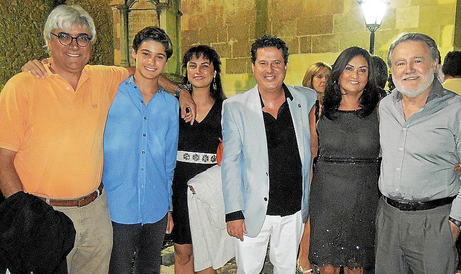 Toni Nadal recibe la A d'Or de s'Agrícola