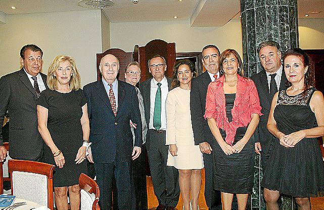 GALA PROJECTE HOME EN HOTEL NIXE