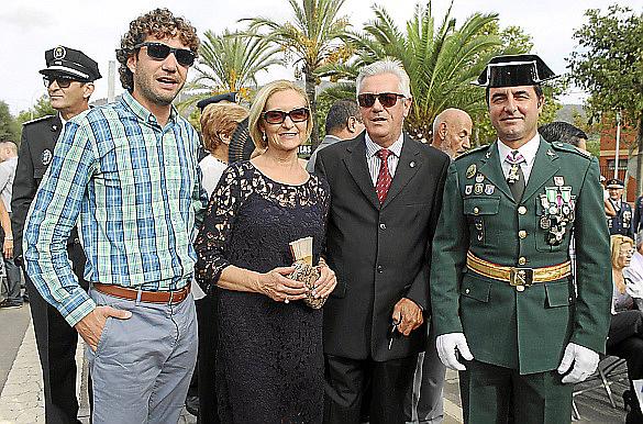 Fiesta de la Guardia Civil