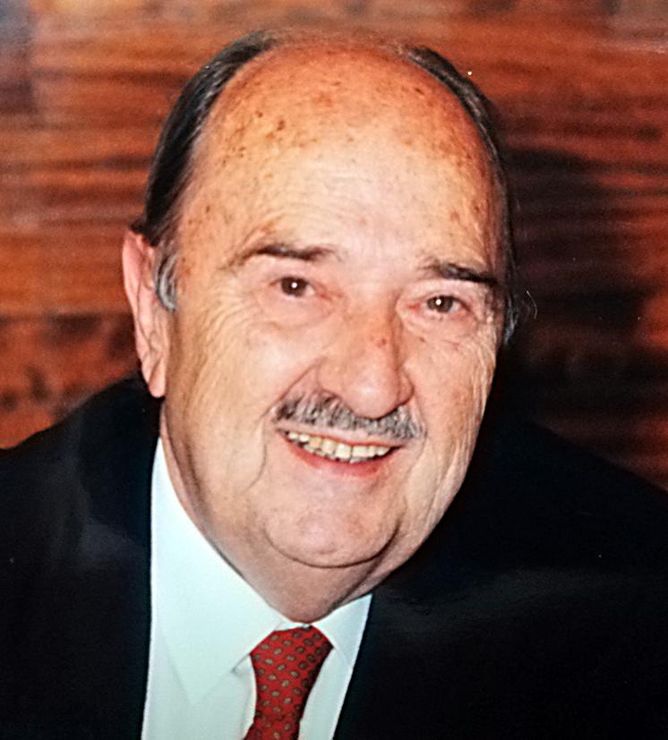 Fallece en Palma el inspector de Aduanas Jaime Canudas Martínez