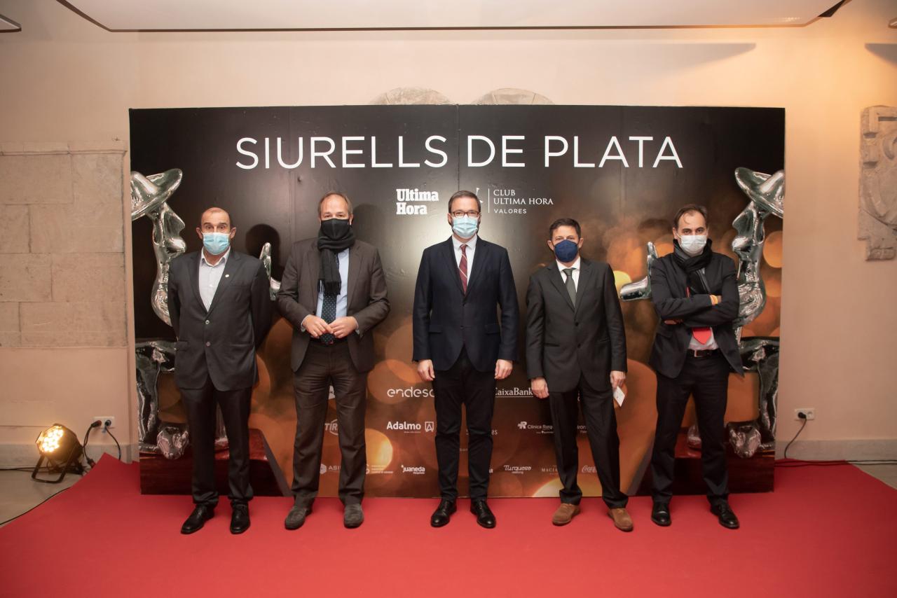 Siurells de Plata 2021
