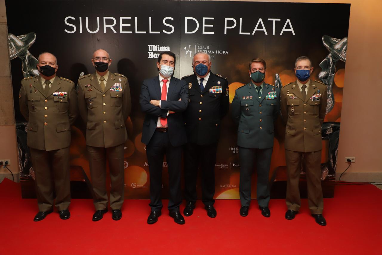 Siurells de Plata 2021