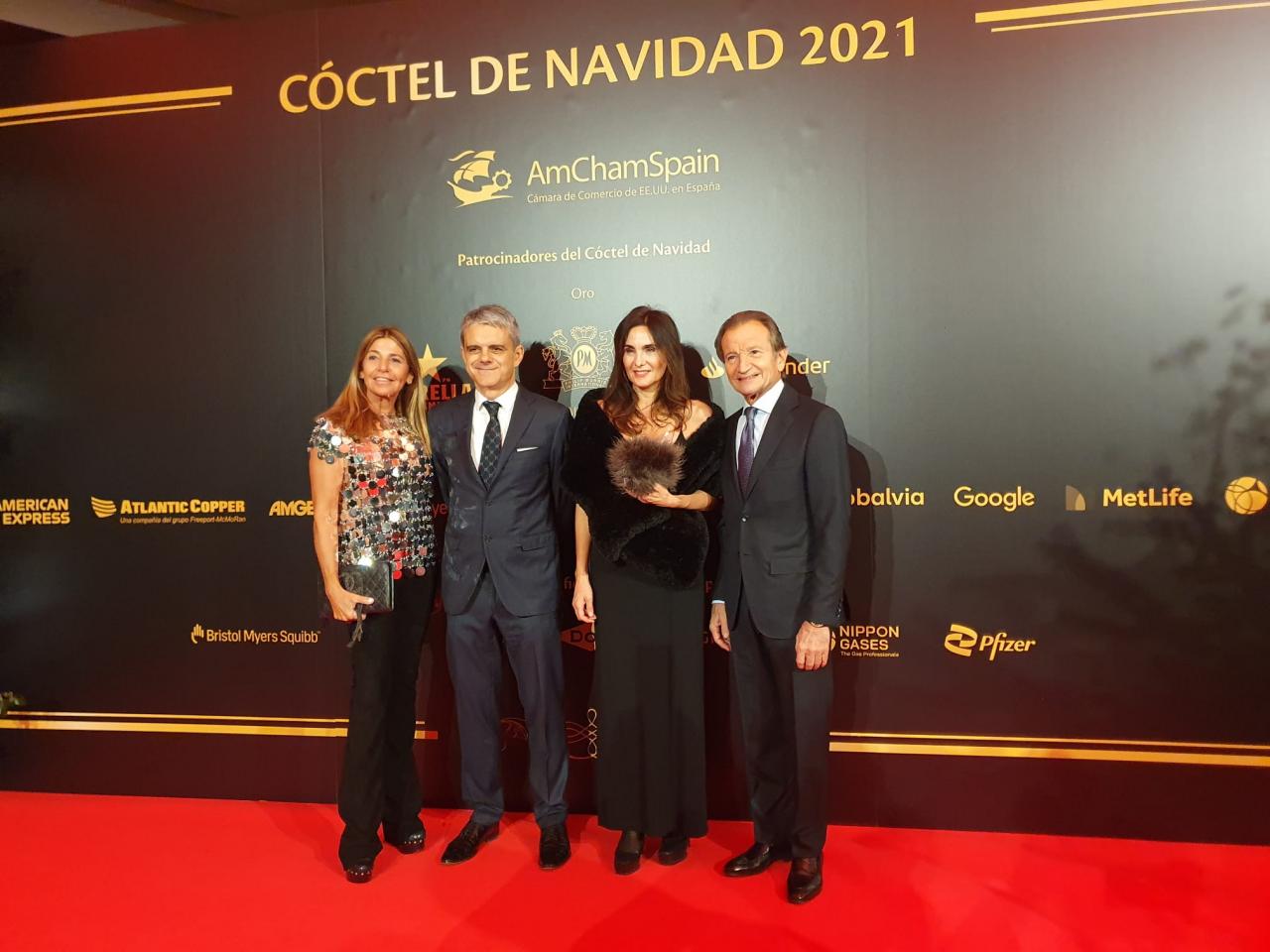 Esteban Mercer, entre amigos