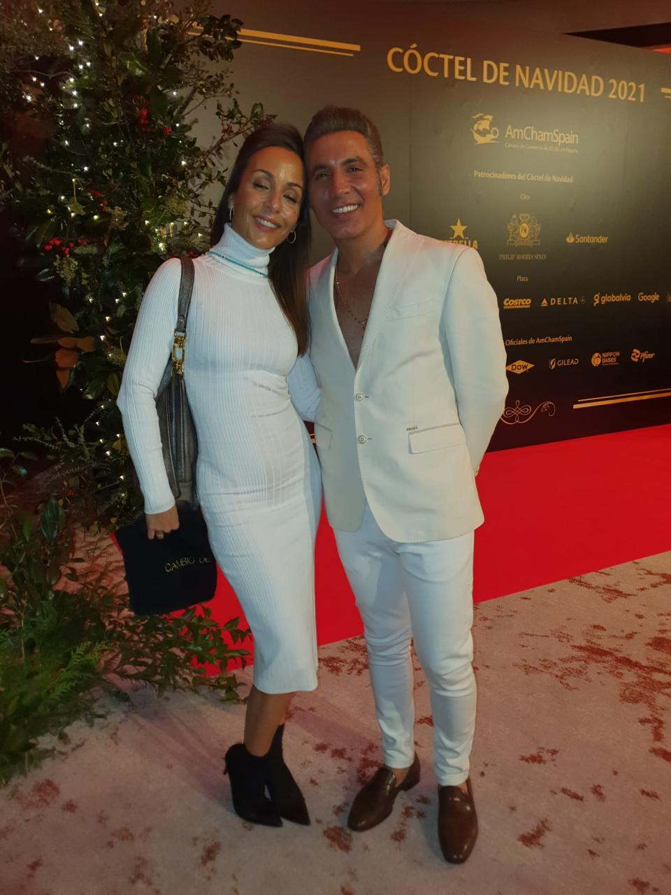 Esteban Mercer, entre amigos