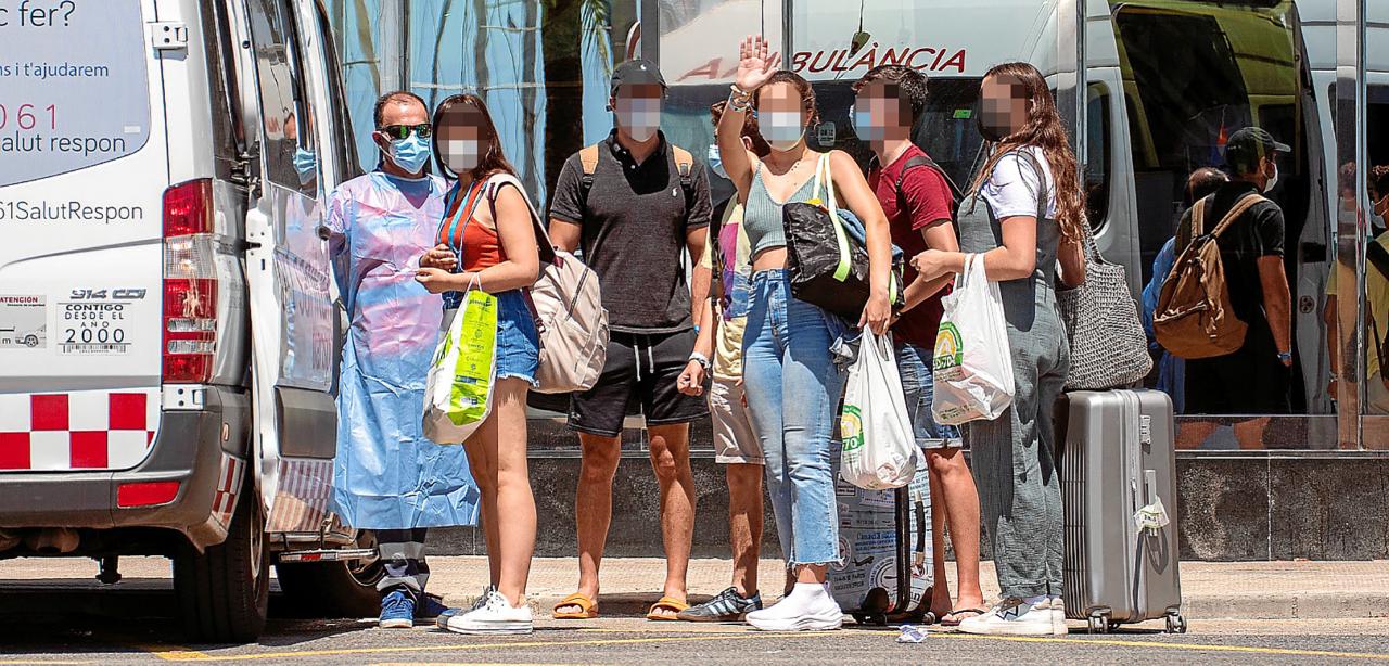 El año 2021 en imágenes