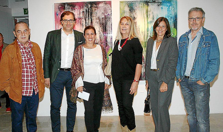 Exposición Picatoste y Fischer