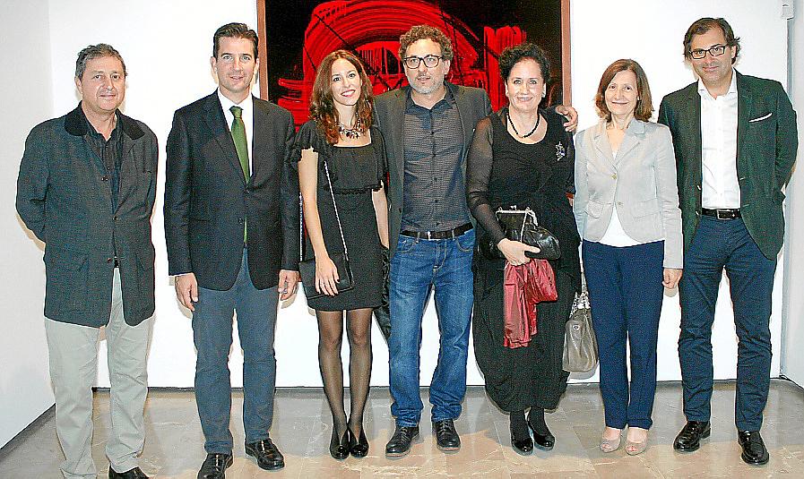 Exposición Picatoste y Fischer