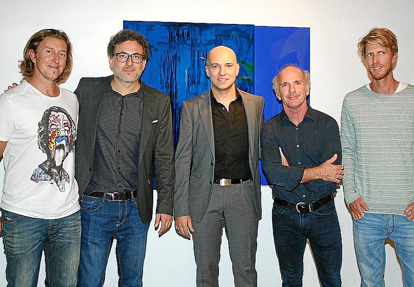 Exposición Picatoste y Fischer