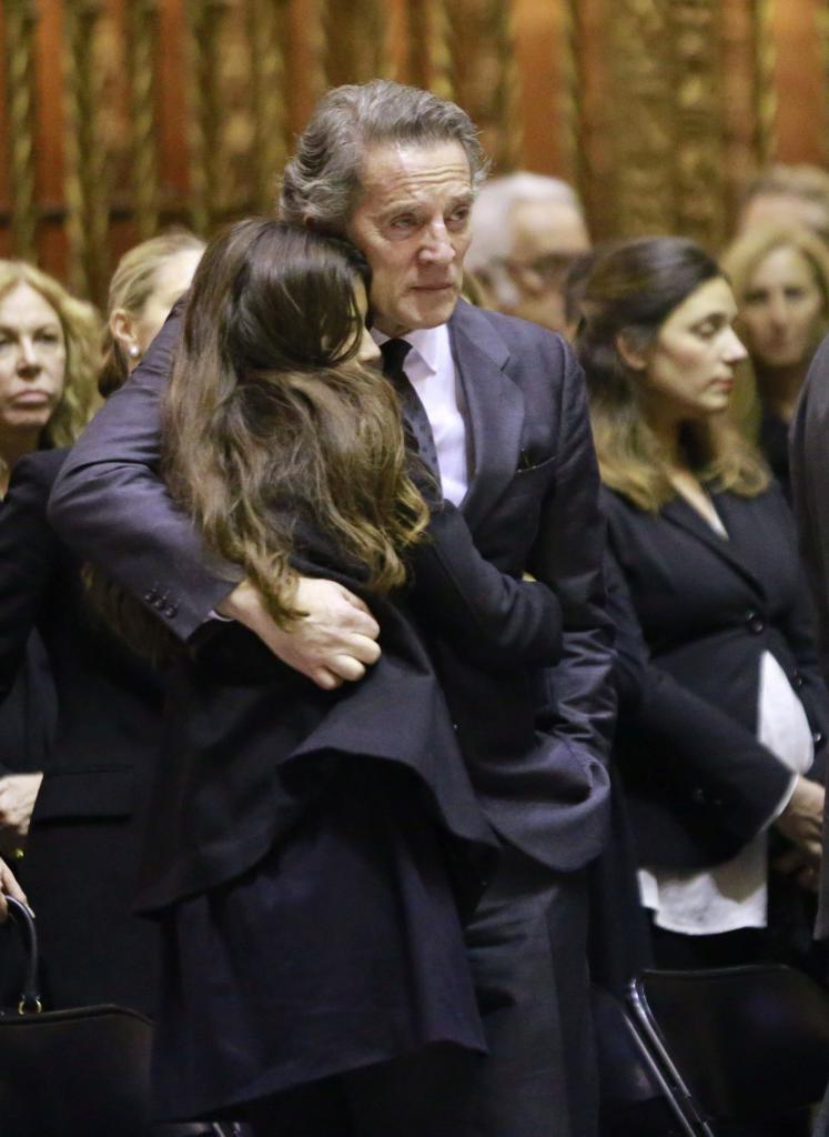 El funeral de la duquesa de Alba
