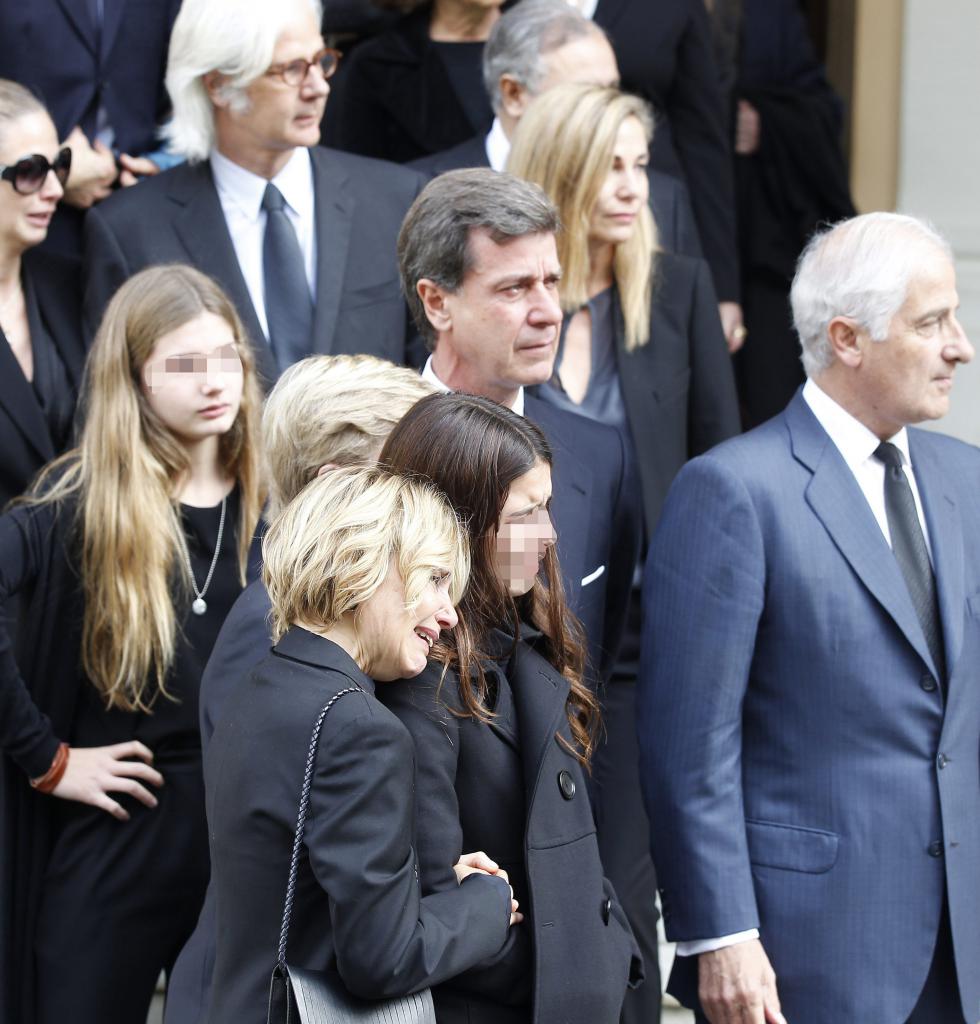 El funeral de la duquesa de Alba
