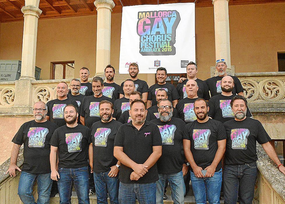 Mallorca gay chorus mallorca gay chorus