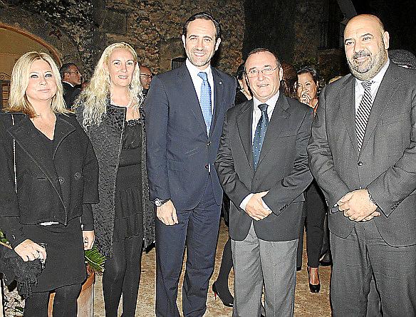 Cena de gala de Projecte Jove